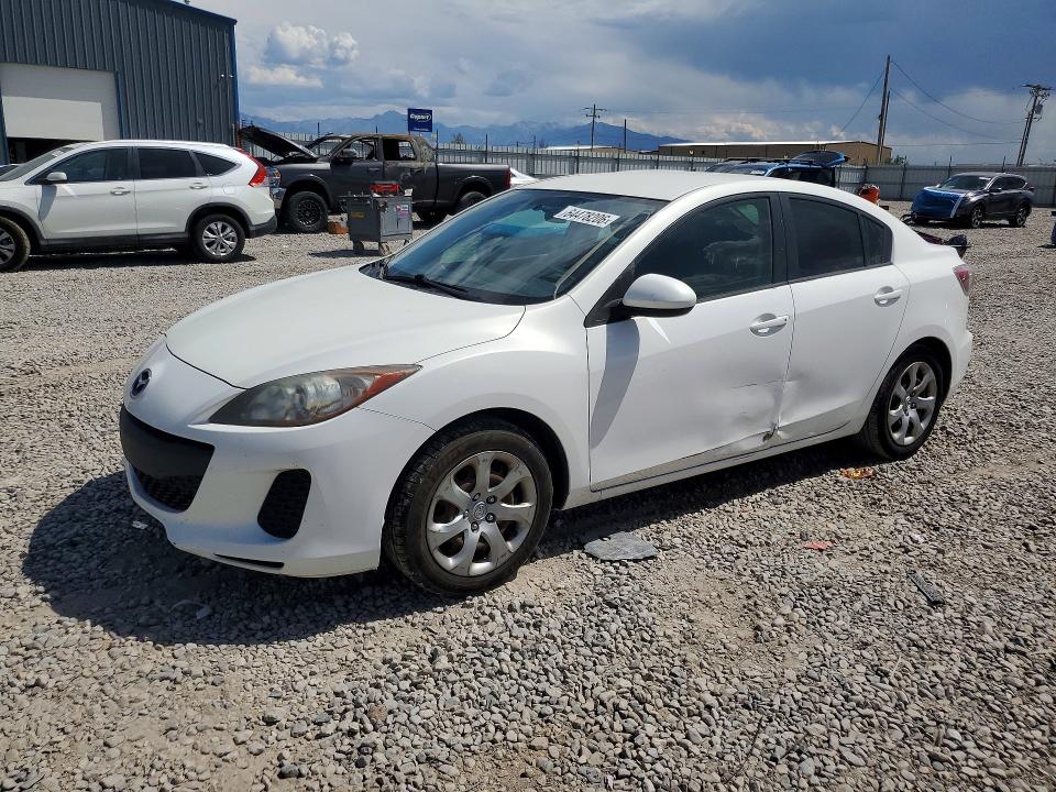 Aukcja sprzedaży 2012 Mazda 3, vin: JM1BL1UG8C1503691, numer aukcji: 64478206