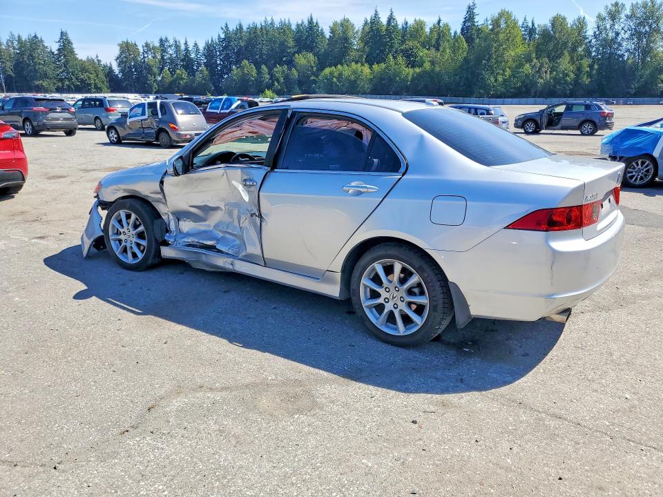 2008 Acura Tsx მანქანა იყიდება აუქციონზე, vin: JH4CL969X8C010042, აუქციონის ნომერი: 64628286
