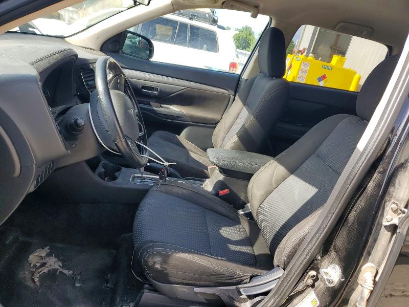 Продажа на аукционе авто 2016 Mitsubishi Outlander, vin: JA4AZ3A34GZ059508, номер лота: 64589226
