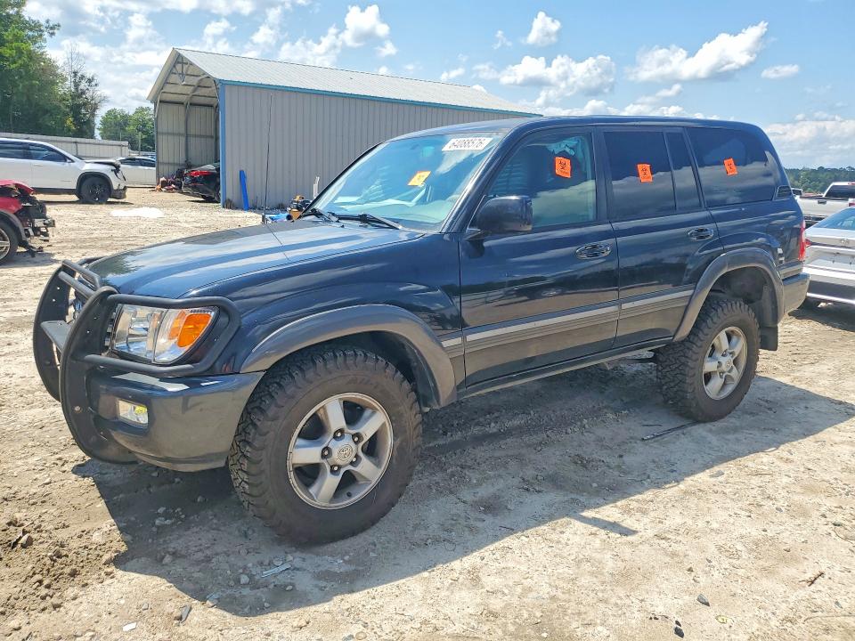 Продажа на аукционе авто 2004 Toyota Land Cruiser, vin: JTEHT05J242060251, номер лота: 64088576