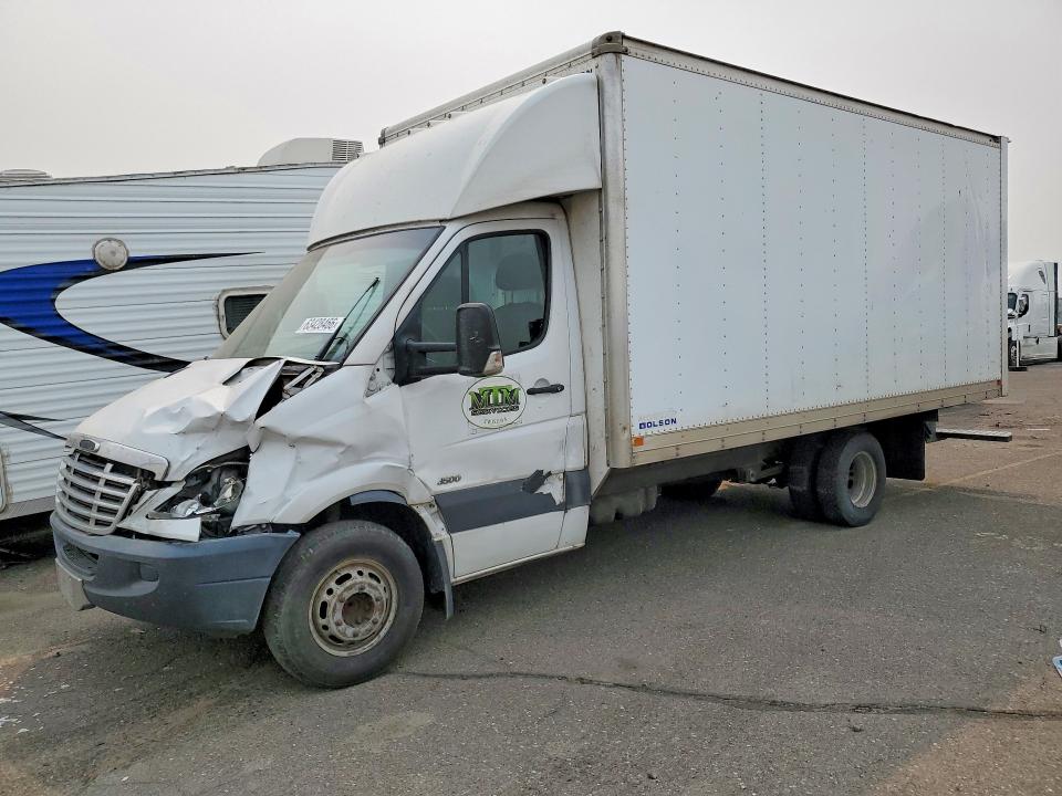 Aukcja sprzedaży 2012 Freightliner Sprinter, vin: WDPPF4CC4C9499176, numer aukcji: 64040636