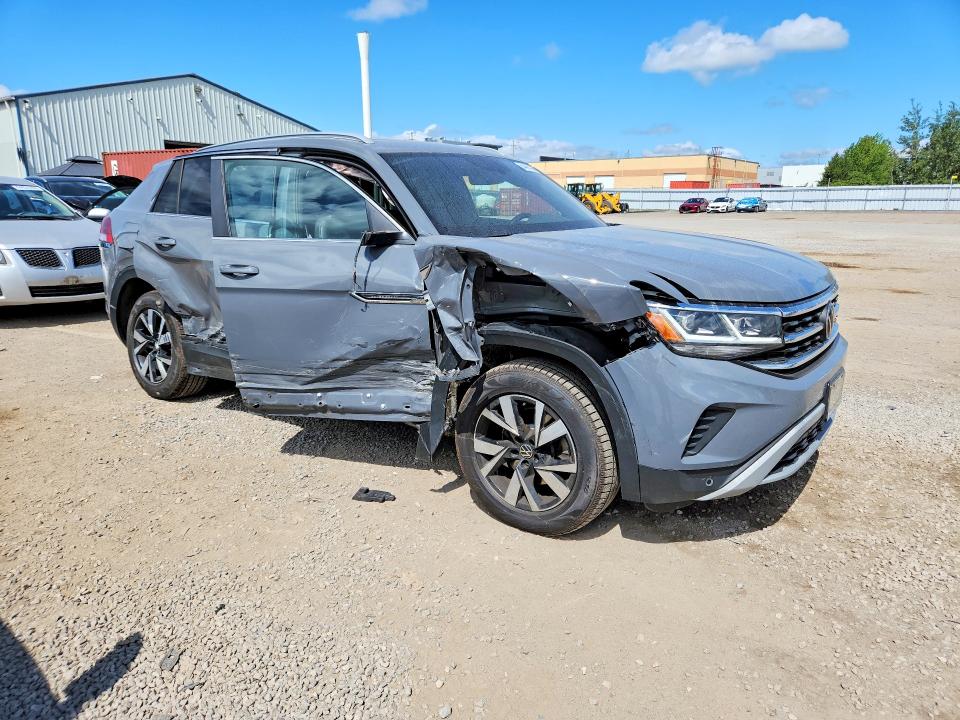 Продажа на аукционе авто 2020 Volkswagen Atlas Cross Sport, vin: 1V2ME2CA9LC215185, номер лота: 64467486