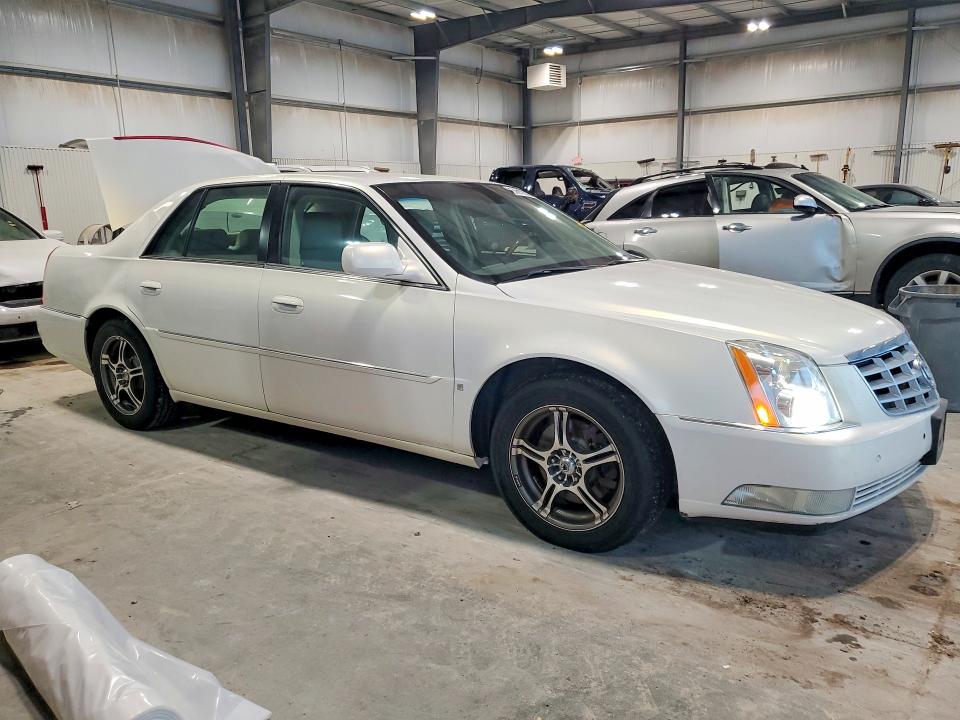 Продажа на аукционе авто 2007 Cadillac Dts, vin: 1G6KD57Y67U122387, номер лота: 65649626
