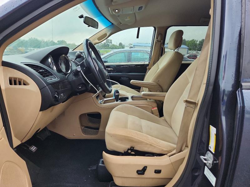 63385976 :رقم المزاد ، 2C4RDGCG5ER337211 vin ، 2014 Dodge Grand Caravan مزاد بيع