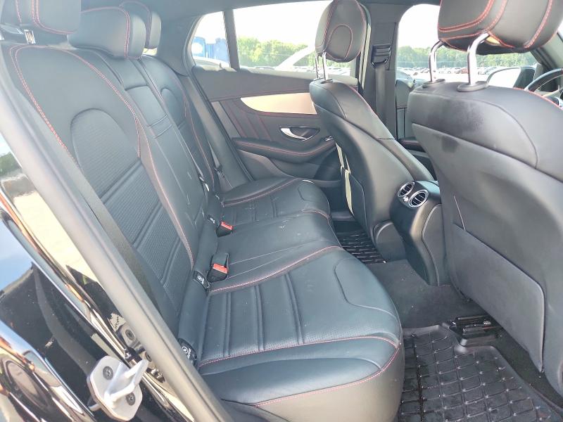 Продаж на аукціоні авто 2023 Mercedes-benz Glc Coupe, vin: W1N0J6EB6PG168634, номер лоту: 63552076