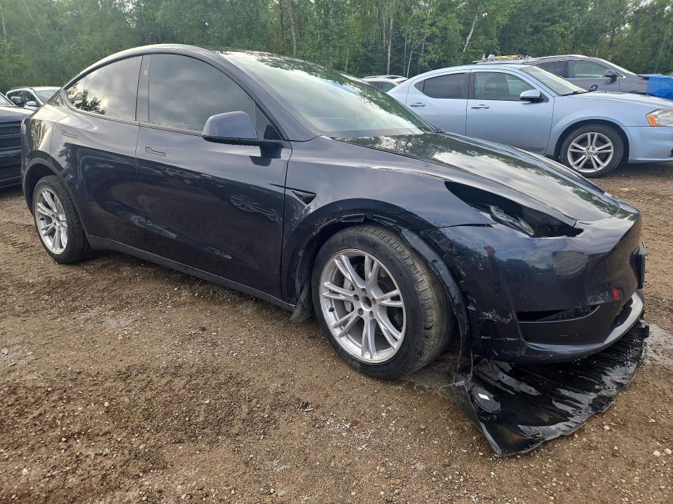Продажа на аукционе авто 2024 Tesla Model Y, vin: 7SAYGDED3RF078680, номер лота: 65544766