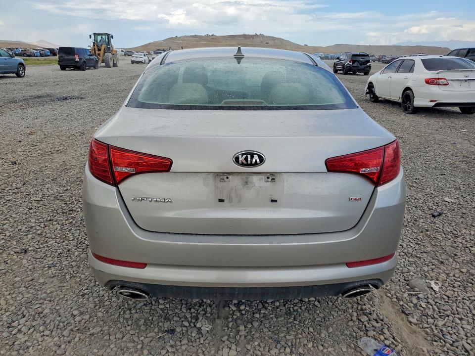 Aukcja sprzedaży 2013 Kia Optima, vin: KNAGM4A78D5440138, numer aukcji: 66949426