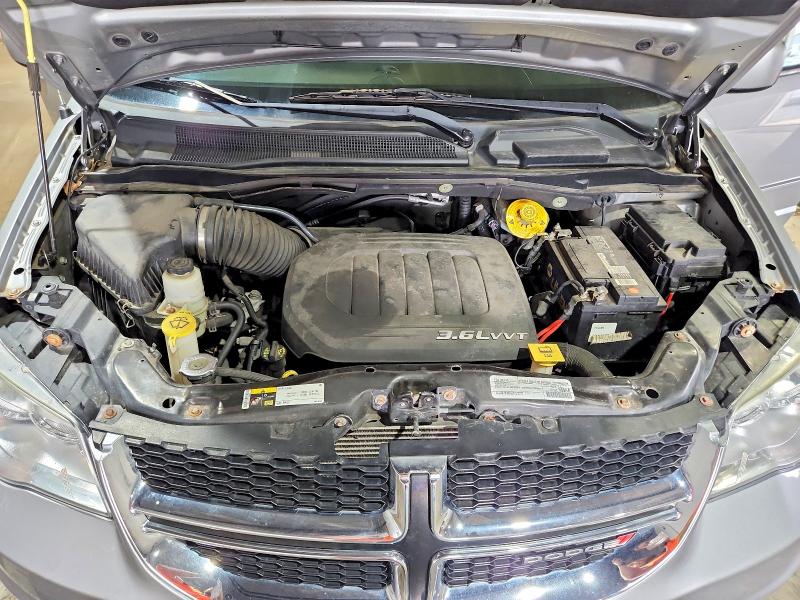 Продаж на аукціоні авто 2016 Dodge Grand Caravan, vin: 2C4RDGCG8GR347959, номер лоту: 65580646