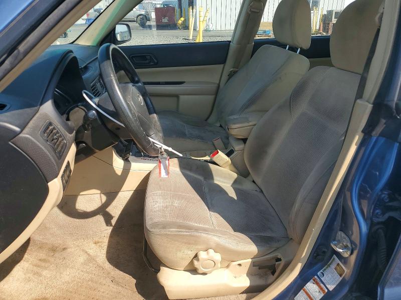 Продаж на аукціоні авто 2007 Subaru Forester, vin: JF1SG63637H719106, номер лоту: 66443186