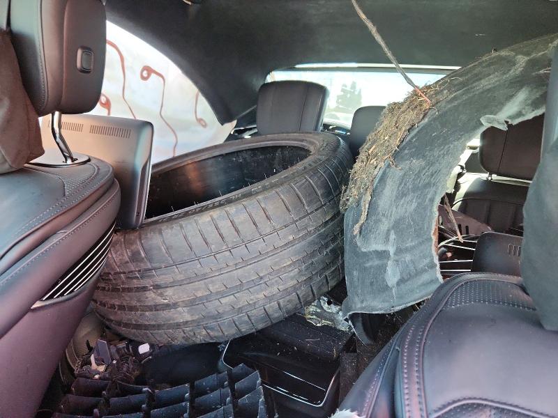 Aukcja sprzedaży 2024 Mercedes-benz S, vin: W1K6G8CB9RA286039, numer aukcji: 65411106