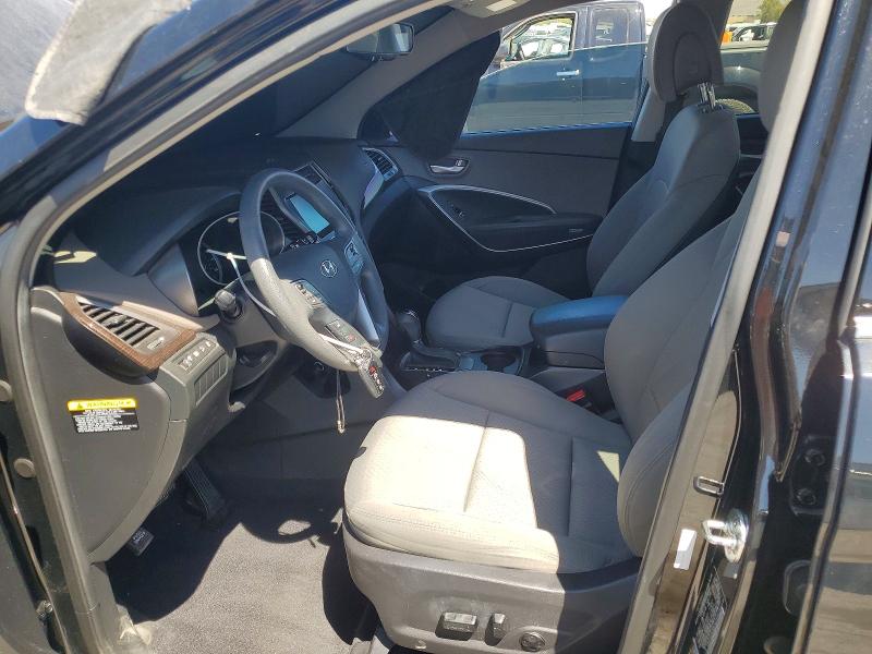 Продажа на аукционе авто 2018 Hyundai Santa Fe Sport, vin: 5XYZU3LB8JG549614, номер лота: 63262696