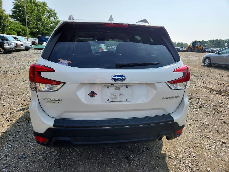 64329886 :رقم المزاد ، JF2SKAGC8LH428897 vin ، 2020 Subaru Forester مزاد بيع