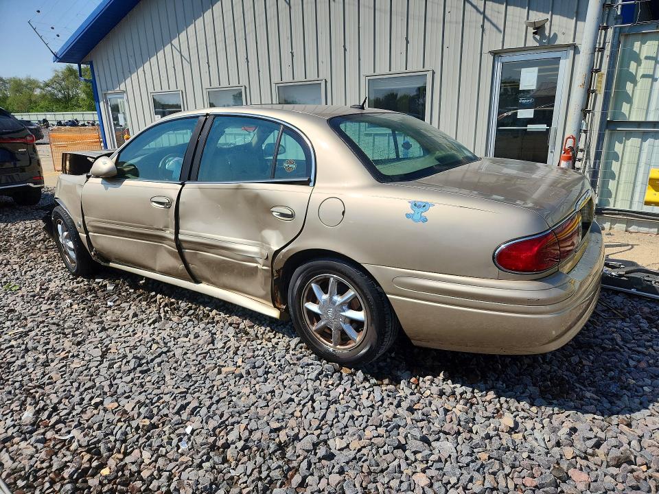 Aukcja sprzedaży 2005 Buick Lesabre, vin: 1G4HR54K85U224551, numer aukcji: 66734356
