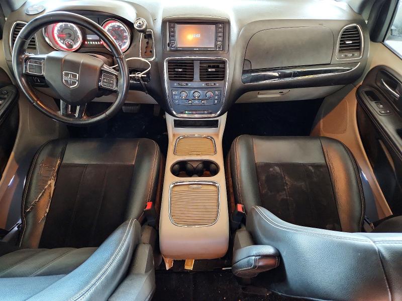 66470926 :رقم المزاد ، 2C4RDGCG7HR735816 vin ، 2017 Dodge Grand Caravan مزاد بيع