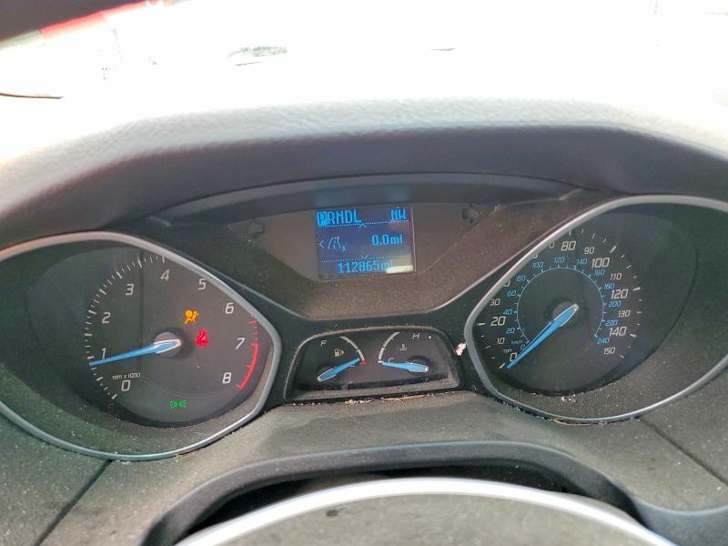 63585266 :رقم المزاد ، 1FAHP3F22CL417234 vin ، 2012 Ford Focus مزاد بيع