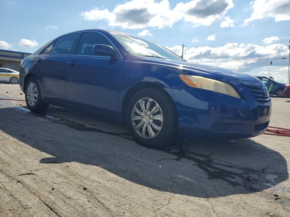 63735346 :رقم المزاد ، 4T1BE46K97U006310 vin ، 2007 Toyota Camry مزاد بيع