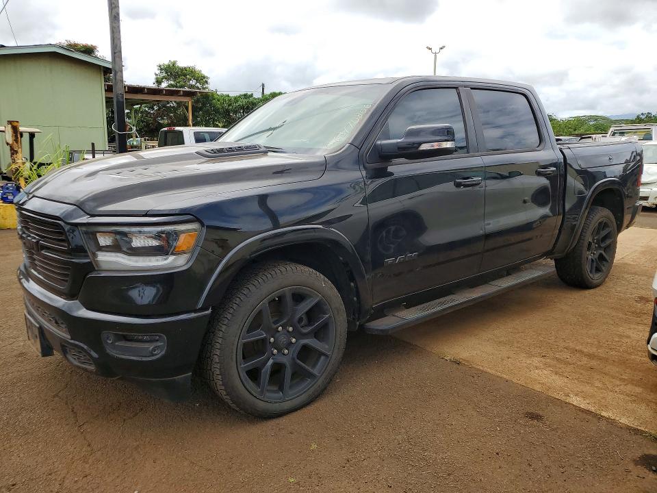 Продажа на аукционе авто 2020 Ram 1500, vin: 1C6SRFJT9LN208760, номер лота: 63770806