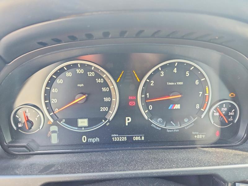 64751606 :رقم المزاد ، 5YMKT6C5XG0R78274 vin ، 2016 Bmw X5 مزاد بيع