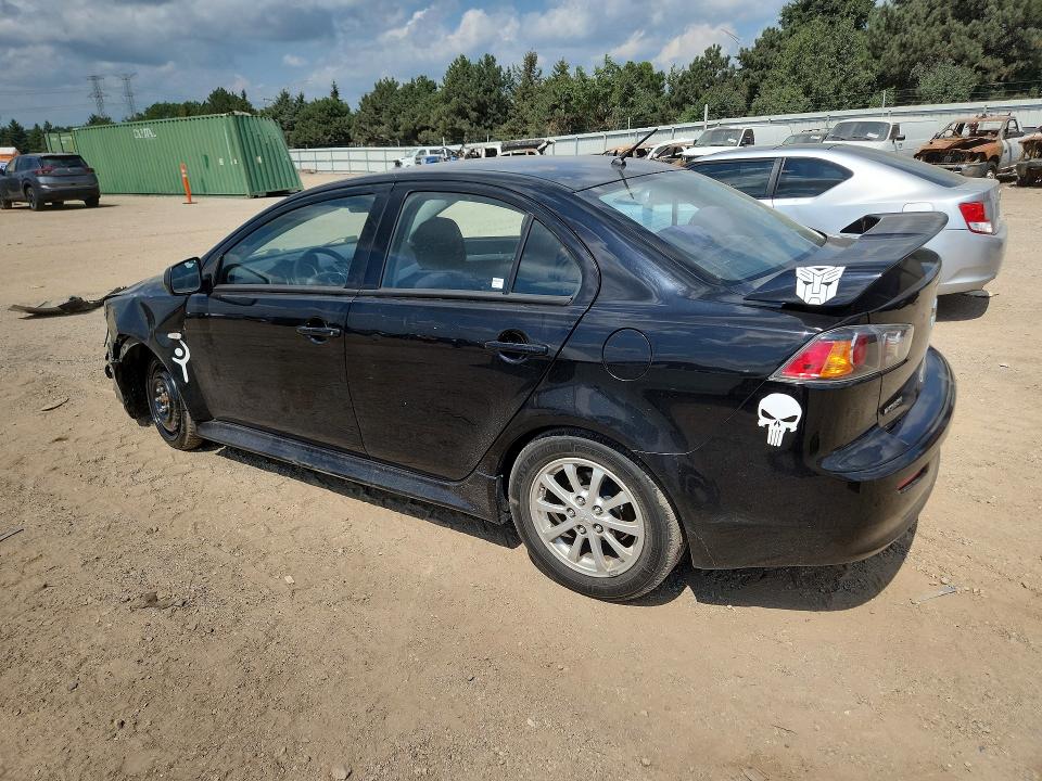 66819446 :رقم المزاد ، JA32U2FU1BU042044 vin ، 2011 Mitsubishi Lancer مزاد بيع