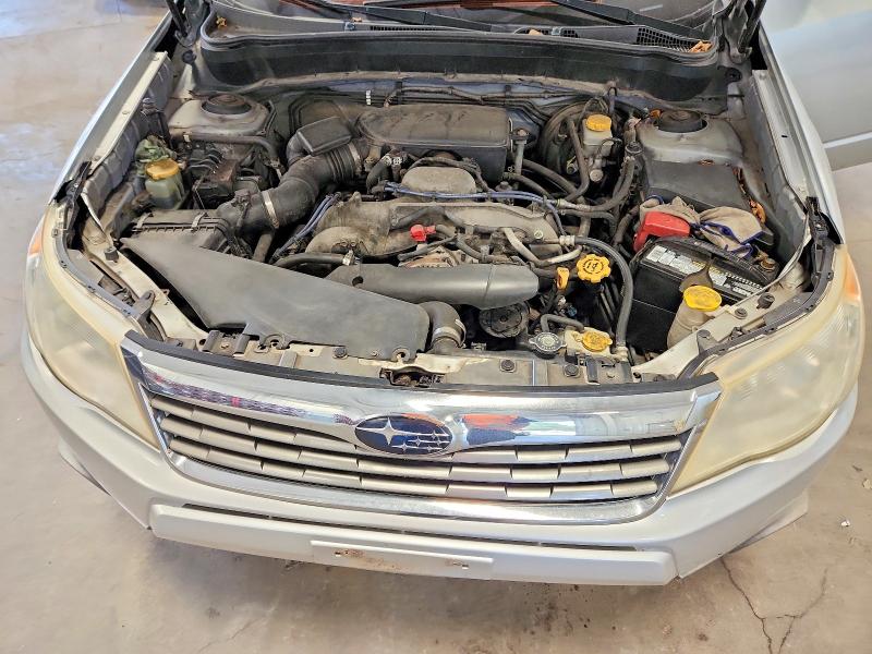 66141006 :رقم المزاد ، JF2SH6DC7AH728895 vin ، 2010 Subaru Forester مزاد بيع