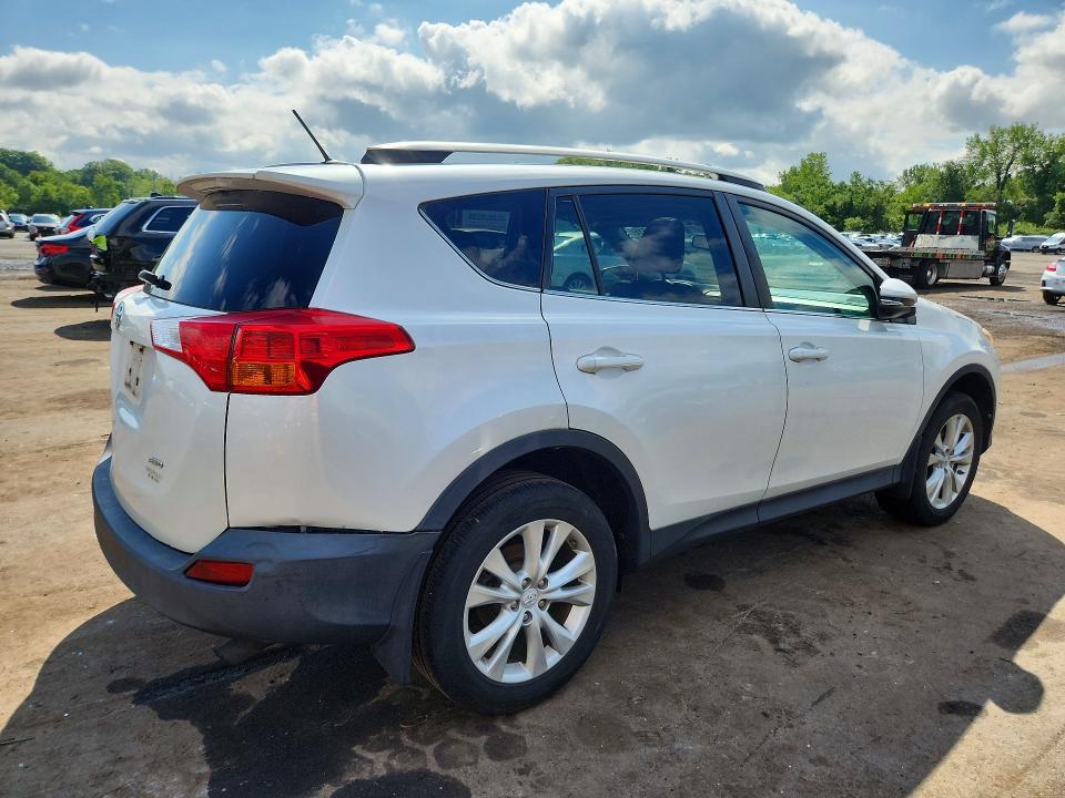 Продажа на аукционе авто 2014 Toyota Rav4, vin: 2T3DFREV5EW147572, номер лота: 64000616