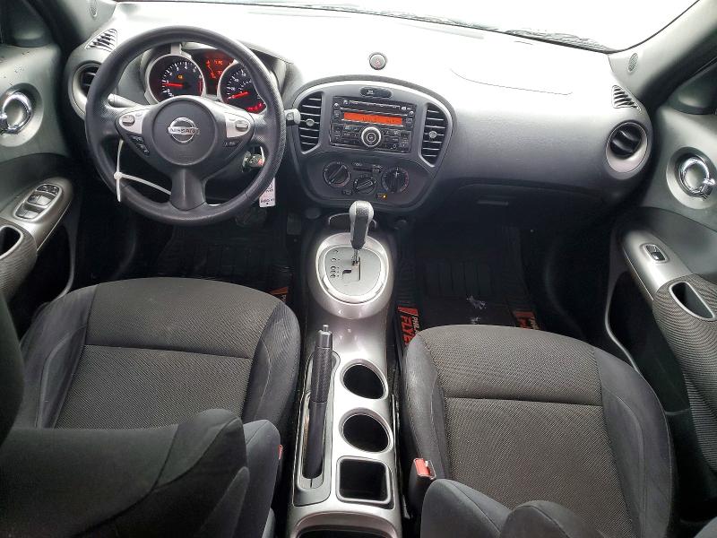 2013 Nissan Juke მანქანა იყიდება აუქციონზე, vin: JN8AF5MV1DT207317, აუქციონის ნომერი: 63559336