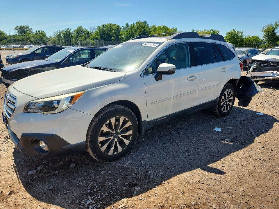 Aukcja sprzedaży 2017 Subaru Outback, vin: 4S4BSAKC5H3321005, numer aukcji: 65010256