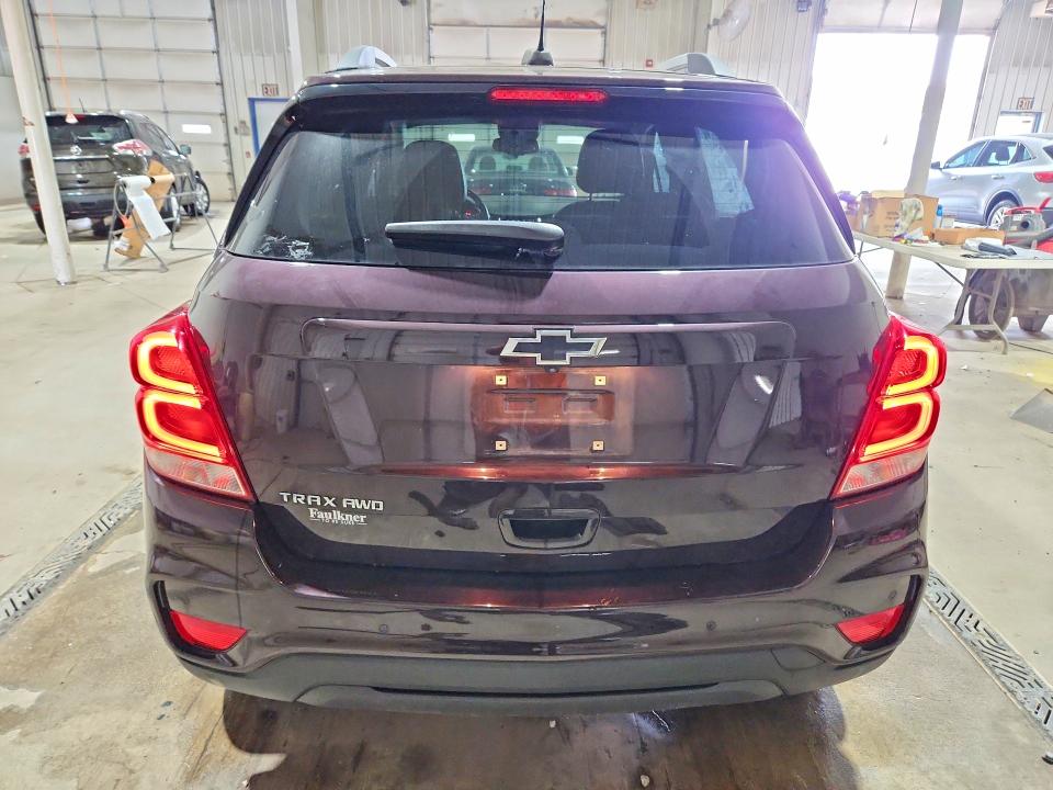 Aukcja sprzedaży 2022 Chevrolet Trax, vin: KL7CJPSM1NB505041, numer aukcji: 64384456