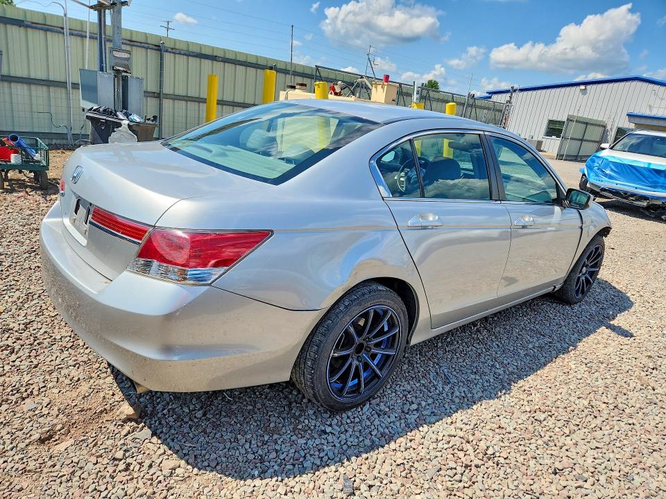 64586256 :رقم المزاد ، 1HGCP2F35CA242854 vin ، 2012 Honda Accord مزاد بيع