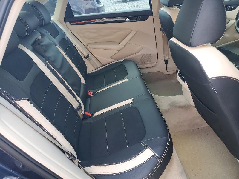 Продаж на аукціоні авто 2014 Volkswagen Passat, vin: 1VWCS7A3XEC017335, номер лоту: 66489076
