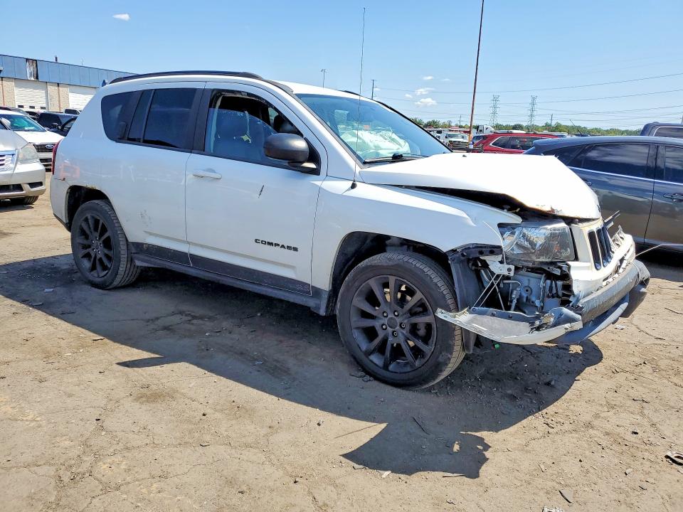 Aukcja sprzedaży 2015 Jeep Compass, vin: 1C4NJCBA0FD210013, numer aukcji: 67111846