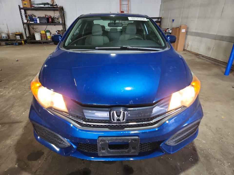 2014 Honda Civic მანქანა იყიდება აუქციონზე, vin: 2HGFG3B86EH520881, აუქციონის ნომერი: 62725296