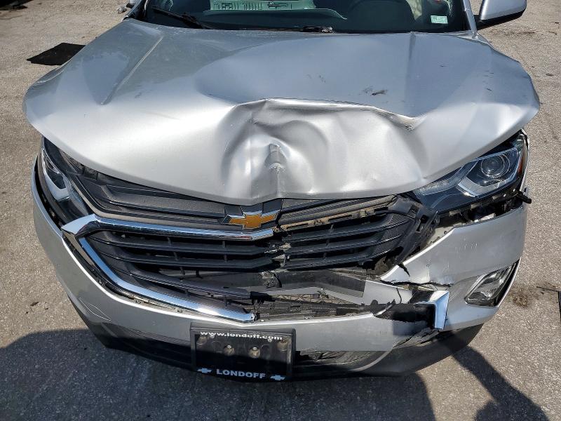 Продаж на аукціоні авто 2019 Chevrolet Equinox, vin: 2GNAXKEV6K6133976, номер лоту: 64999866