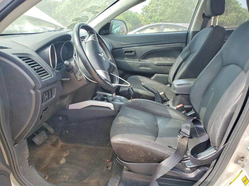 Продажа на аукционе авто 2013 Mitsubishi Outlander Sport, vin: 4A4AP3AU6DE017342, номер лота: 65799056