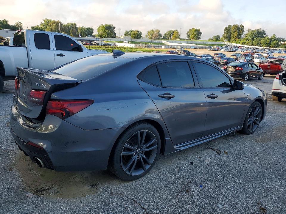 Продажа на аукционе авто 2019 Acura Tlx, vin: 19UUB1F69KA003605, номер лота: 65473146
