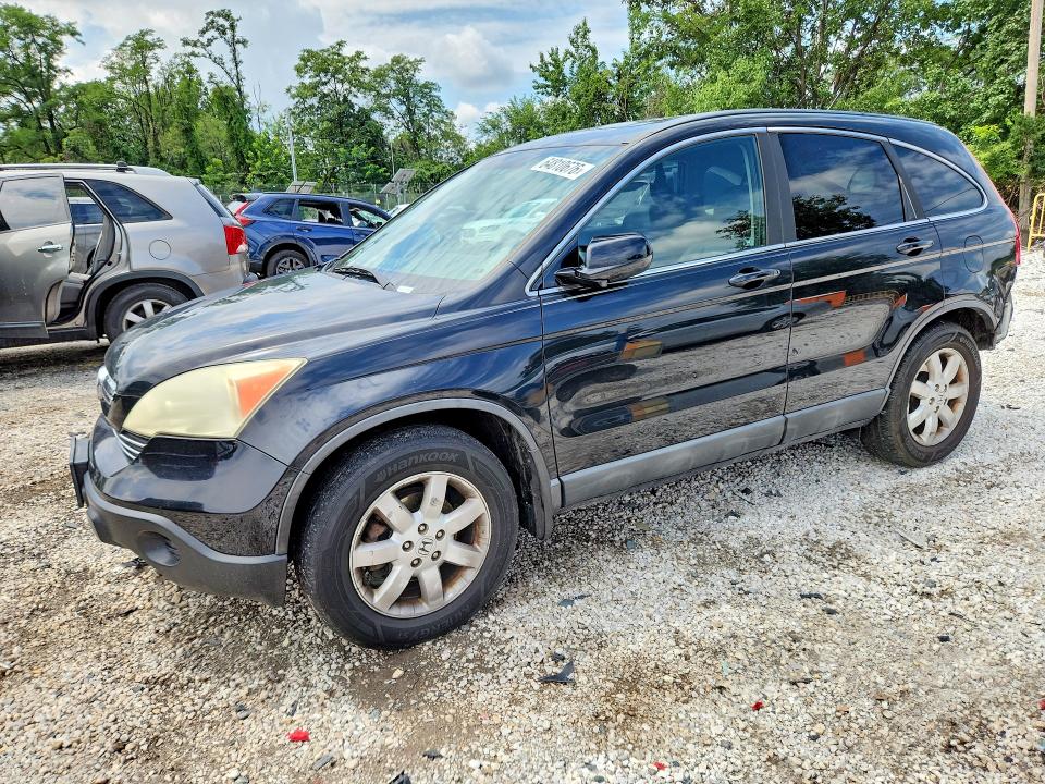 2008 Honda Cr-v მანქანა იყიდება აუქციონზე, vin: 5J6RE48788L013973, აუქციონის ნომერი: 64810676