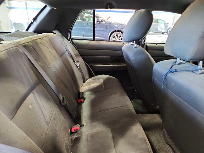 Продажа на аукционе авто 2011 Ford Crown Victoria, vin: 2FABP7BV4BX125325, номер лота: 66795056