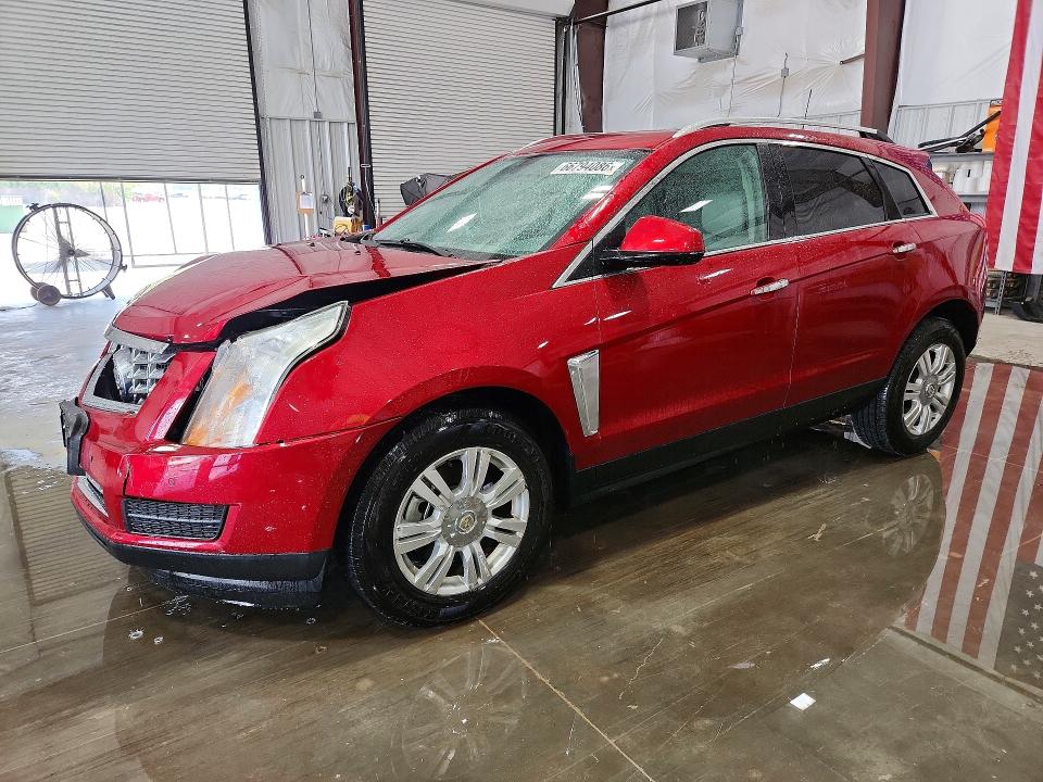 66794086 :رقم المزاد ، 3GYFNBE32FS545915 vin ، 2015 Cadillac Srx مزاد بيع
