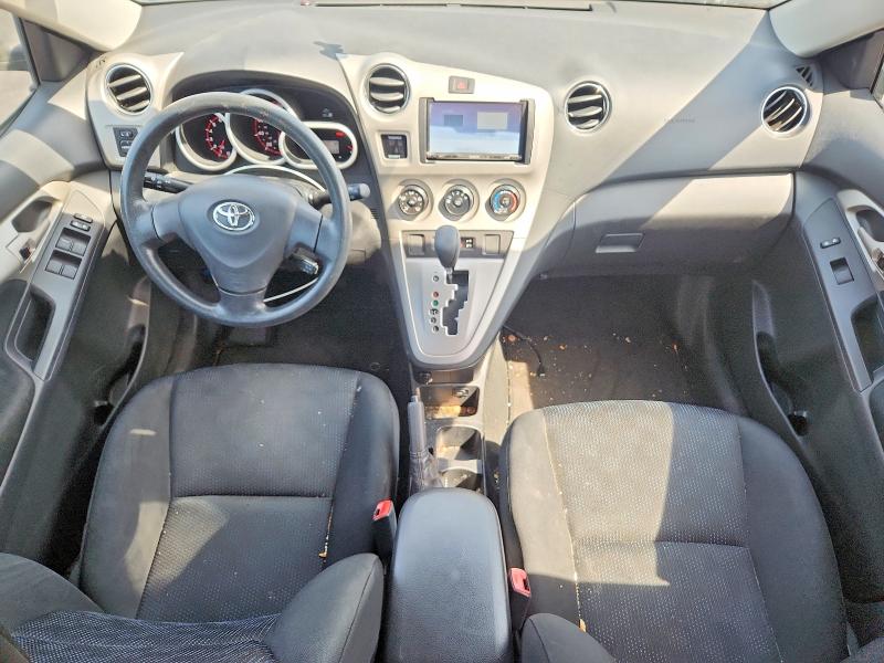66133796 :رقم المزاد ، 2T1KU40E69C125314 vin ، 2009 Toyota Matrix مزاد بيع