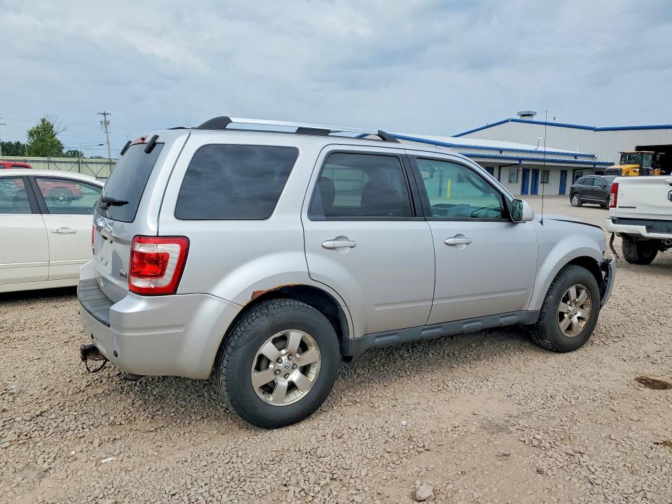 Продаж на аукціоні авто 2011 Ford Escape, vin: 1FMCU9EG2BKC47616, номер лоту: 64431366
