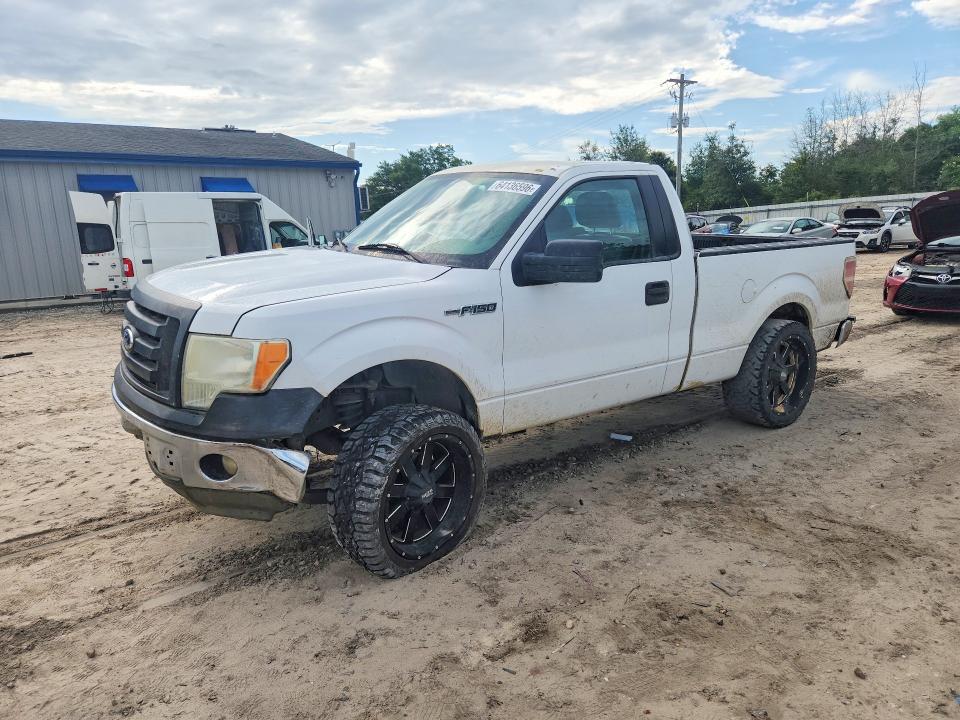 Auction sale of the 2011 Ford F150, vin: 1FTMF1CM9BFB29570, lot number: 64136596