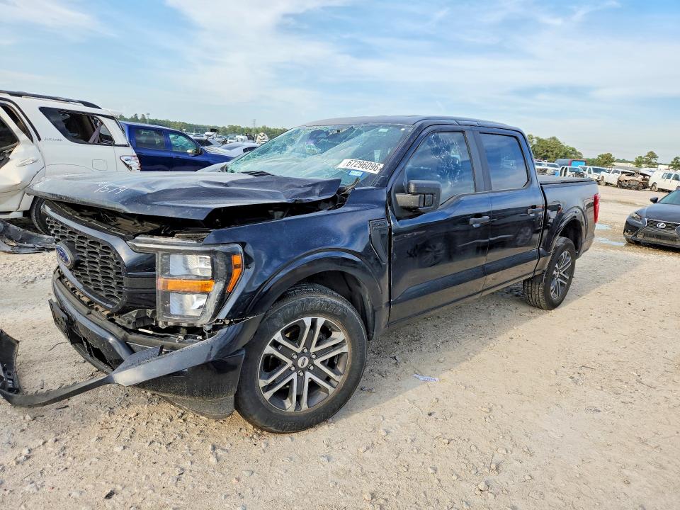 Aukcja sprzedaży 2023 Ford F150, vin: 1FTEW1CP6PKG19574, numer aukcji: 67296096