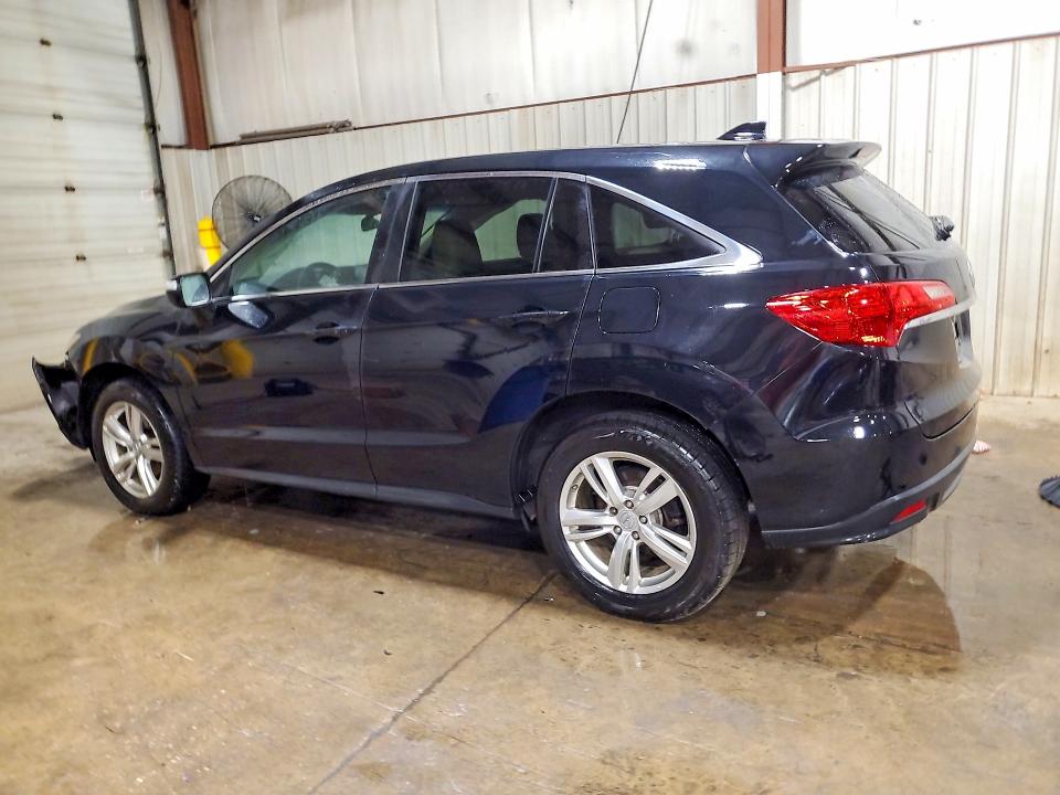 66758536 :رقم المزاد ، 5J8TB3H31EL009952 vin ، 2014 Acura Rdx مزاد بيع