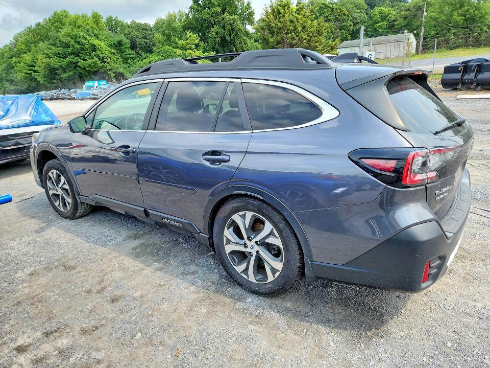 Продажа на аукционе авто 2021 Subaru Outback, vin: 4S4BTGND5M3157463, номер лота: 64210046