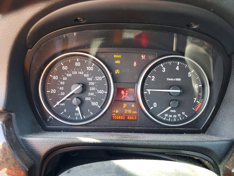 Aukcja sprzedaży 2010 Bmw 328, vin: WBAPH5G56ANM69925, numer aukcji: 63782026