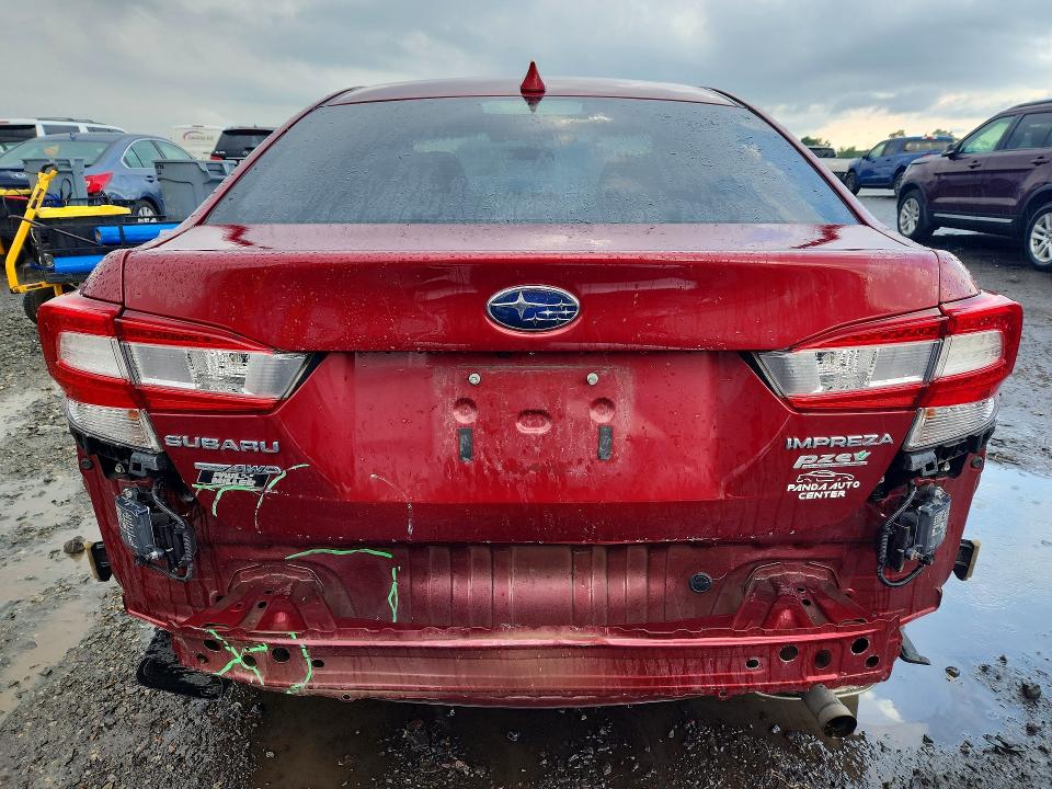 2017 Subaru Impreza მანქანა იყიდება აუქციონზე, vin: 4S3GKAD68H3623759, აუქციონის ნომერი: 66578606