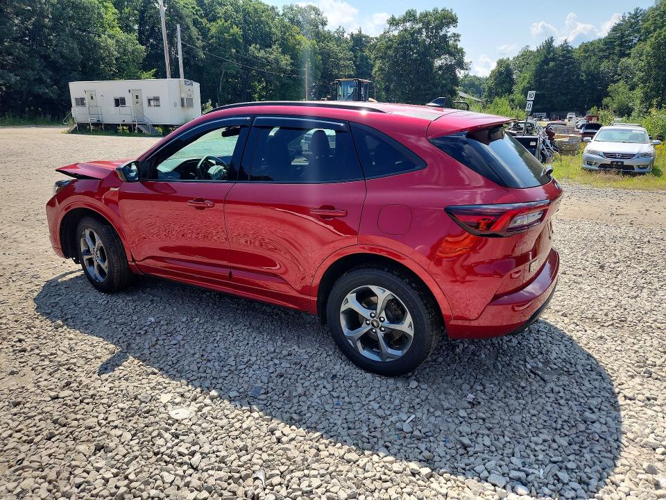 64611066 :رقم المزاد ، 1FMCU9MN3PUA52264 vin ، 2023 Ford Escape مزاد بيع