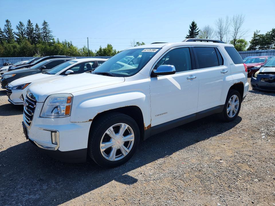 62725796 :رقم المزاد ، 2GKALNEK9H6326602 vin ، 2017 Gmc Terrain مزاد بيع