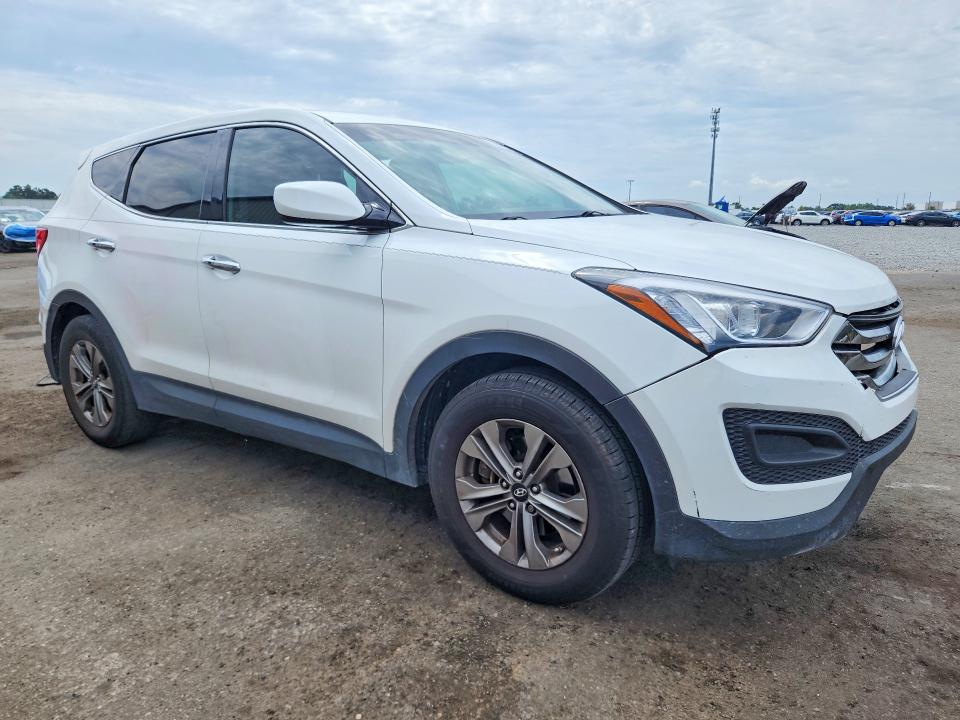 Продаж на аукціоні авто 2016 Hyundai Santa Fe Sport, vin: 5XYZT3LB9GG356738, номер лоту: 65690306