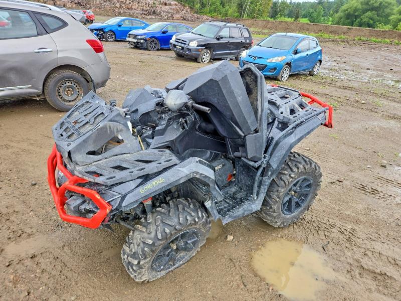 Auction sale of the 2019 Can-am Outlander, vin: 3JBLKAU45KJ001403, lot number: 60969066